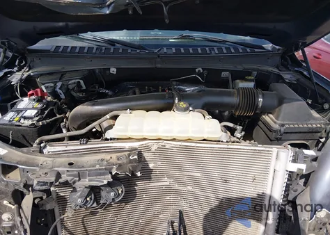 2022 Ford Expedition Limited from USA, damaged, VIN 1FMJU1KTXNEA32322